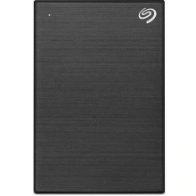Seagate One Touch Portable - 4TB, black