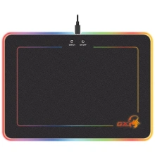 Genius GX-Pad 600H RGB, czarny