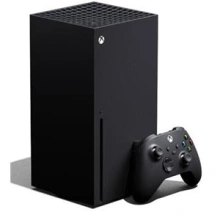 Xbox Series X, 1TB, Black