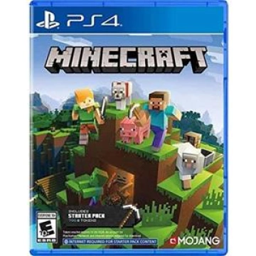 Sony Minecraft (PS4) (PS719703198)