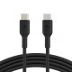 Belkin USB-C na USB-C kabel 1m, černý