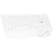 Connect IT CKM-7804, White