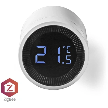 Nedis chytrý termostat ZigBee