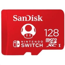 SanDisk Micro SDXC 512GB UHS-I U3 (V30) for Nintendo Switch 
