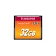 Transcend 32GB CF (133X)
