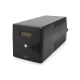 Digitus Professional Line-Interactive UPS, 1000VA / 600W 12V / 7Ah x2 baterie, 4x CEE 7/7, AVR, USB, RS232, RJ11 / RJ45,