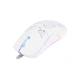 Modecom Herní myš Volcano Shinobi 3327 LED 6200 DPI bílá