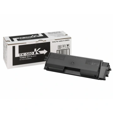 Kyocera toner TK-580K black ECOSYS P6021cdn, FS-C5150DN