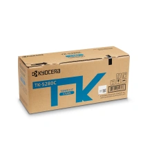 Kyocera toner TK-5280C blue P6235cdn, M6235/6635cidn