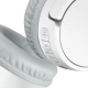 Belkin SOUNDFORM Mini - Wireless On-Ear Headphones for Kids - dětská bezdrátová sluchátka, bílá