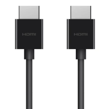 Belkin HDMI 4K Ultra High Speed cable 2m, black