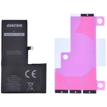 Baterie Avacom pro Apple iPhone X - vysokokapacitní, Li-Ion 3,82V 3210mAh (náhrada 616-00346) (GSAP-IPHX-HC3210T)