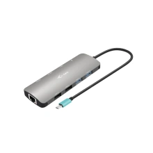 i-tec USB-C Metal Nano (C31NANOHDM2DOCPD)
