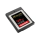 Paměťová karta SanDisk Extreme Pro CFexpress 128GB, (1700R/1200W), Type B (SDCFE-128G-GN4NN)