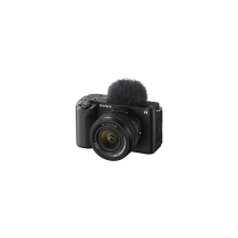 Digitální fotoaparát Sony ZV-E1 + 28-60 mm černý