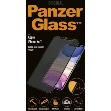 PanzerGlass Edge-to-Edge Privacy for Apple iPhone Xr/11r, black