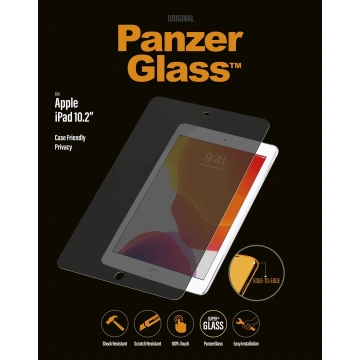 PanzerGlass Edge-to-Edge Privacy do Apple iPad 10.2