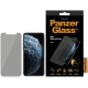 PanzerGlass Standard Privacy do Apple iPhone X/Xs/11 Pro