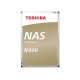 Toshiba  N300 NAS Hard Drive 16TB BULK