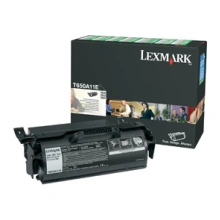 Lexmark T650A11E, černá