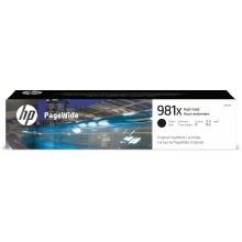 HP 981X, 11 000 pages, black