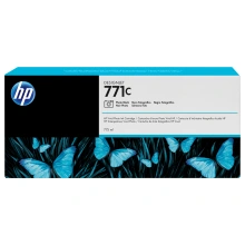 HP 771C Fotografická černá inkoustová kazeta DesignJet, 775 ml