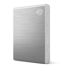 Seagate One Touch - 1TB, silver