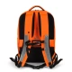 DICOTA, Backpack HI-VIS 32-38 litre orange
