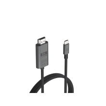 Linq USB-C/HDMI, 8K/60Hz PRO, 2m (LQ48026) black
